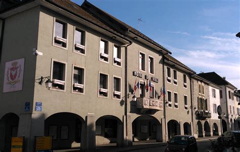 cada rumilly|Mairie de Rumilly 